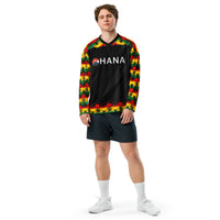 MTN Ohana Rasta Hockey Jersey