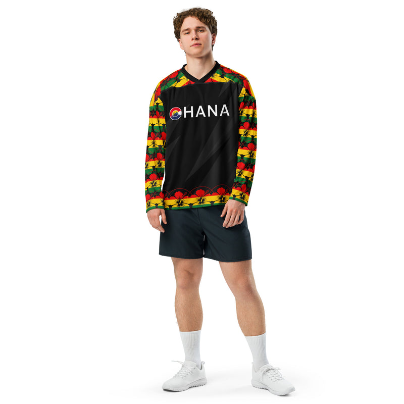 MTN Ohana Rasta Hockey Jersey