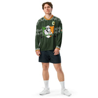 Whiskey Punch Hockey Sweater