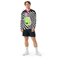 Customized  Headspin Hockey Jersey