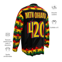 MTN Ohana Rasta Hockey Jersey