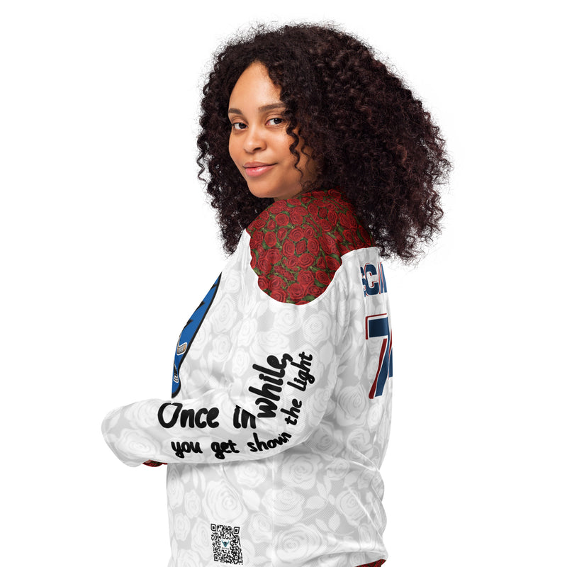 Scarlet B. Hockey Jersey