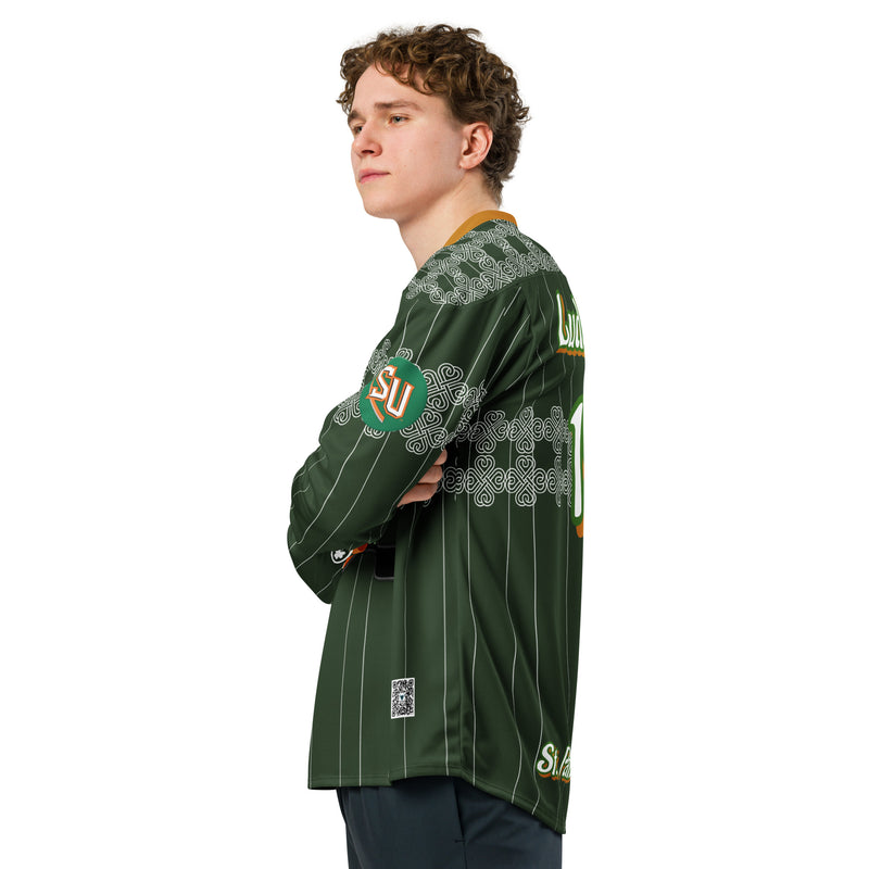 Whiskey Punch Hockey Sweater