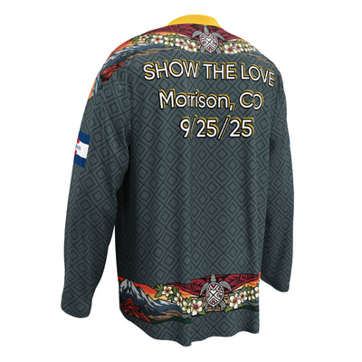 HaH OHANA Hockey Jersey