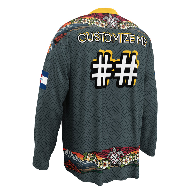 MTN Ohana Hockey Jersey