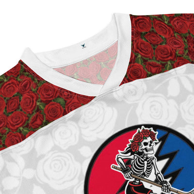 Scarlet B. Hockey Jersey