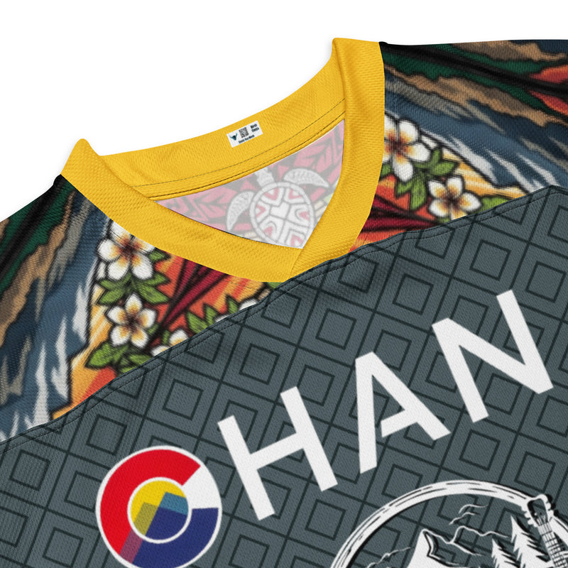 HaH OHANA Hockey Jersey