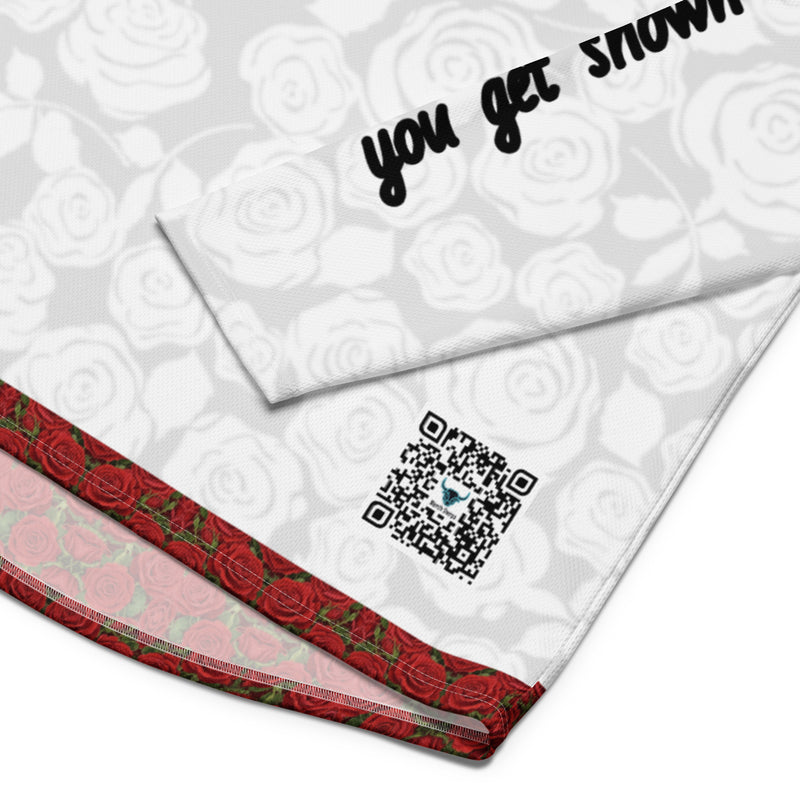 Scarlet B. Hockey Jersey