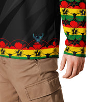HaH Rasta Hockey Jersey