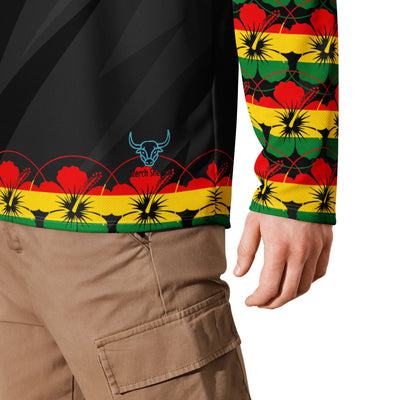 MTN Ohana Rasta Hockey Jersey