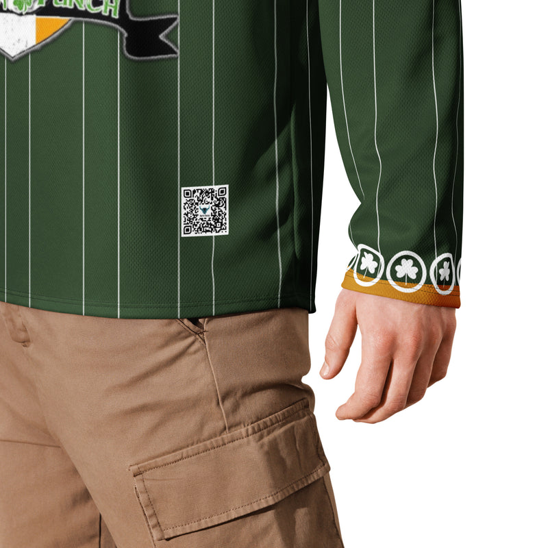 Whiskey Punch Hockey Sweater