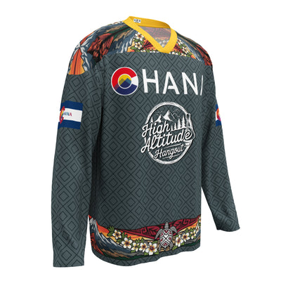 HaH OHANA Hockey Jersey