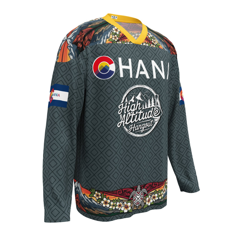 HaH OHANA Hockey Jersey