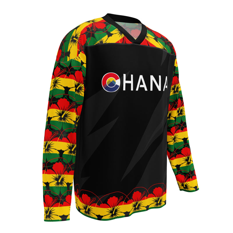 MTN Ohana Rasta Hockey Jersey