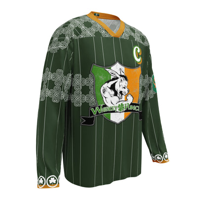 Whiskey Punch Hockey Sweater