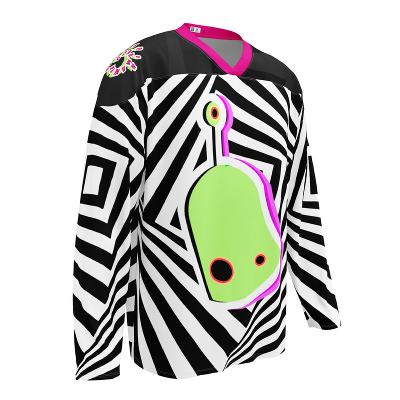 Customized  Headspin Hockey Jersey