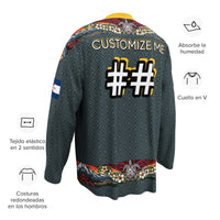 MTN Ohana Hockey Jersey