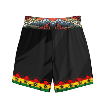 MTN OHANA Swim Trunks