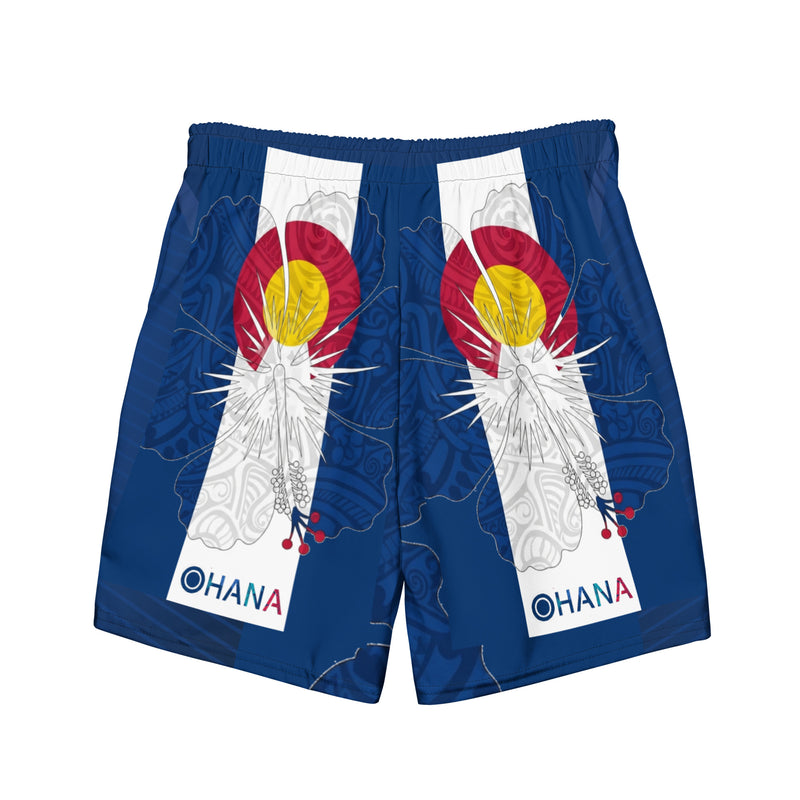 CO OHANA  Swim Trunks