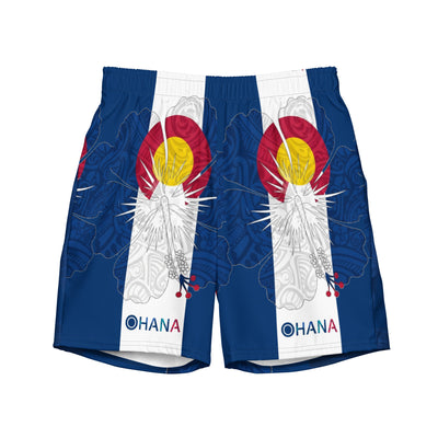 CO OHANA  Swim Trunks