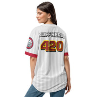 Three Little Cardinals Baseball Jersey