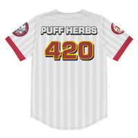 Three Little Cardinals Baseball Jersey