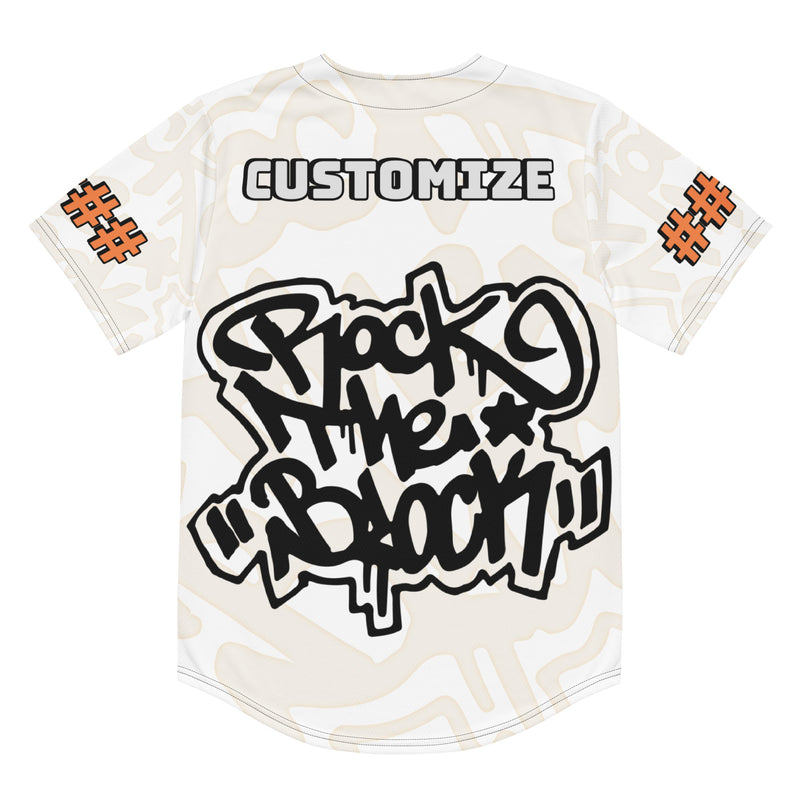 Personalized RTB Light Jersey