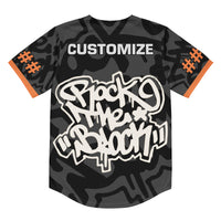 Personalized RTB Dark Jersey