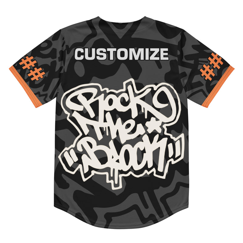 Personalized RTB Dark Jersey