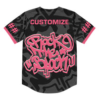 Personalized RTB PINK Jersey