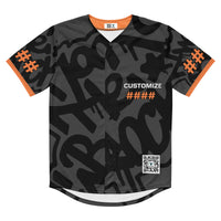 Personalized RTB Dark Jersey