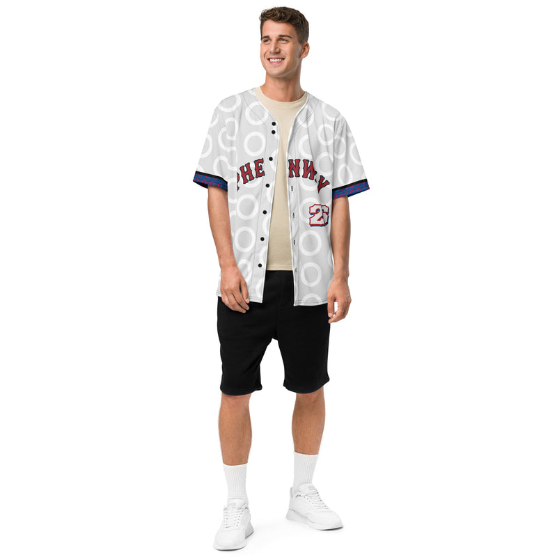 Phenway Park Donuts Jersey