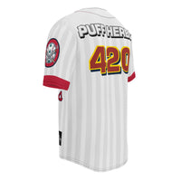 Three Little Cardinals Baseball Jersey