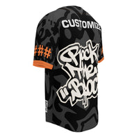 Personalized RTB Dark Jersey