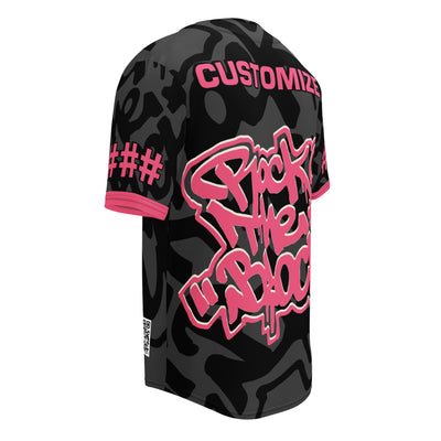 Personalized RTB PINK Jersey