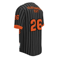 BandPass Baseball Jersey