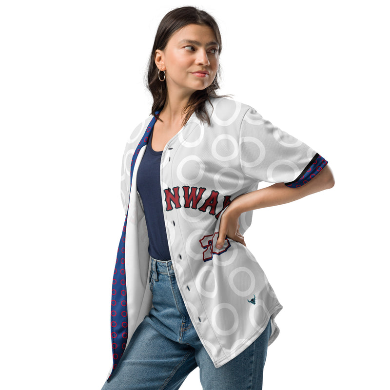 Phenway Park Donuts Jersey