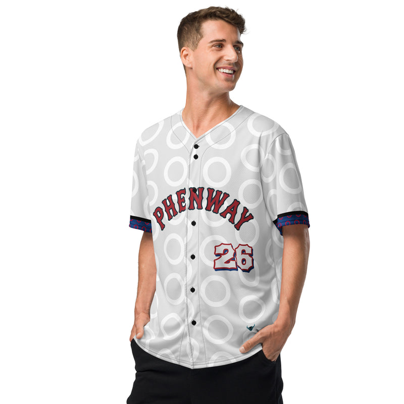 Phenway Park Donuts Jersey