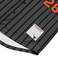 BandPass Baseball Jersey