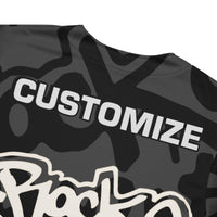 Personalized RTB Dark Jersey