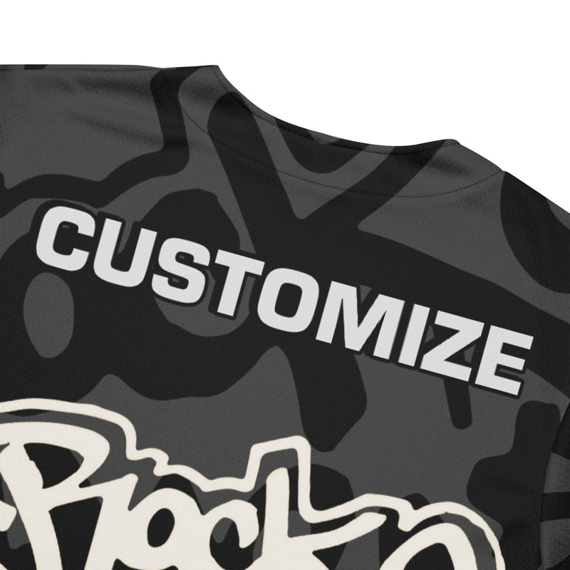 Personalized RTB Dark Jersey