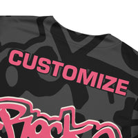 Personalized RTB PINK Jersey