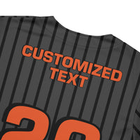 BandPass Baseball Jersey
