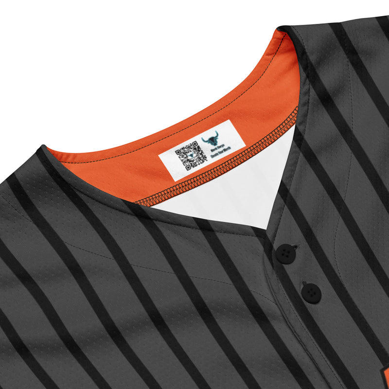 BandPass Baseball Jersey