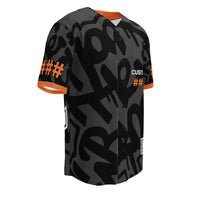 Personalized RTB Dark Jersey