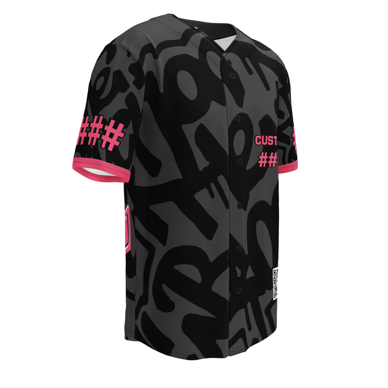Personalized RTB PINK Jersey