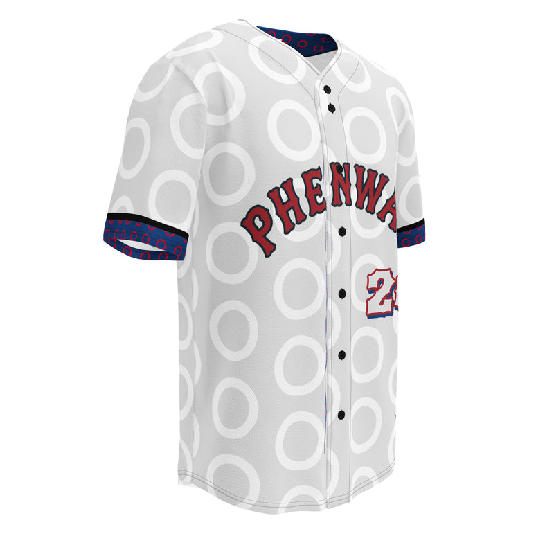 Phenway Park Donuts Jersey