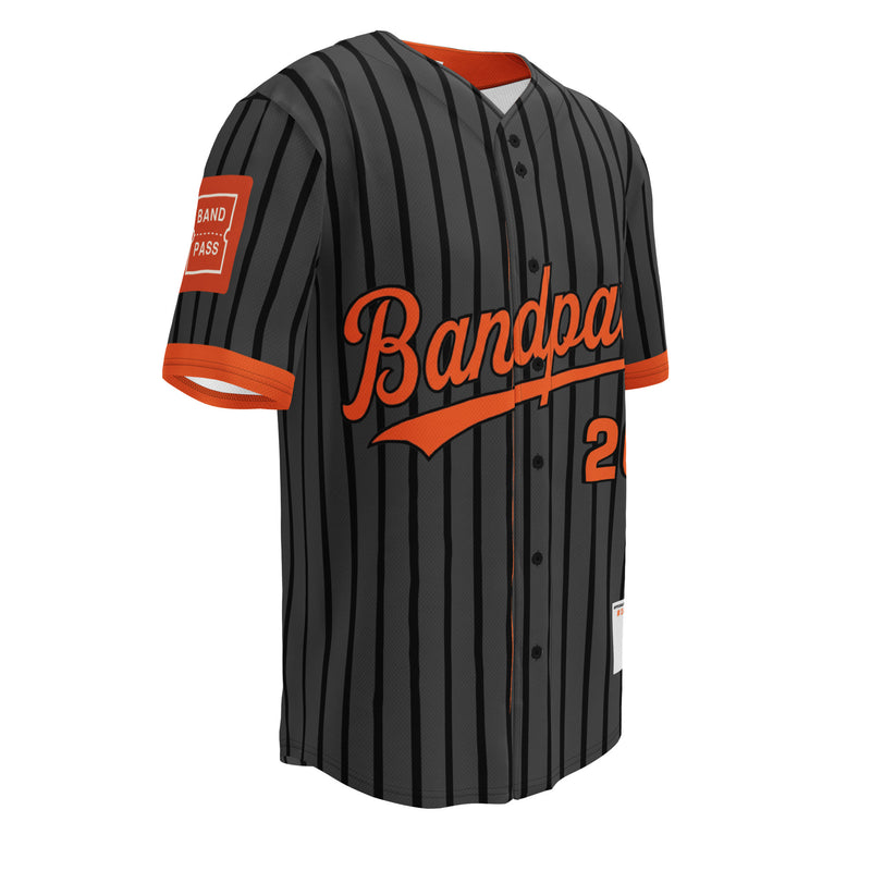 BandPass Baseball Jersey
