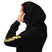 Tacotastic in Black Unisex Hoodie