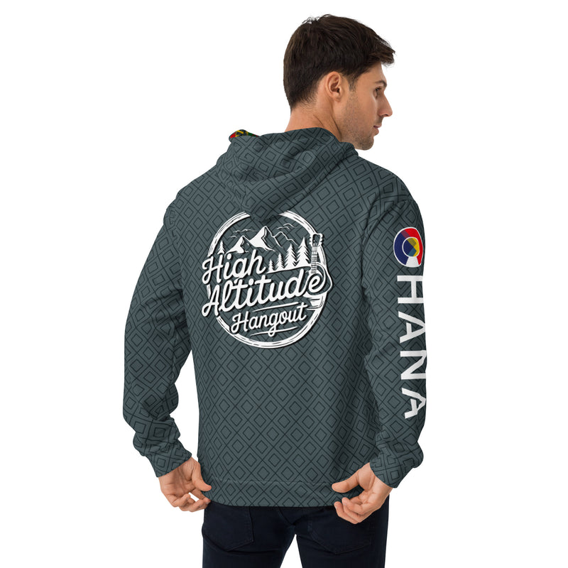 HaH OHANA Pullover Hoodie